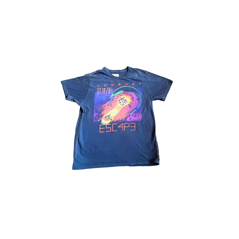 Trunk Ltd. Journey "Escape" Premium Band Tee - Limited Edition